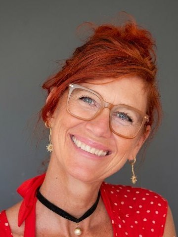 Portret van Saskia ten Brinke